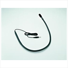 AZDEN CM-20D Gooseneck mic with mini plug for bodypack transmitter