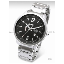 ALBA . AJ6019X . Prestige . M . Day-Date . SSB . Black