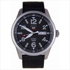SEIKO . SRP625K1 . SEIKO 5 . M . Day-Date . NSB . Automatic . Black