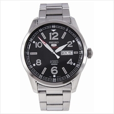 SEIKO . SRP619K1 . SEIKO 5 . M . Day-Date . SSB . Automatic . Black