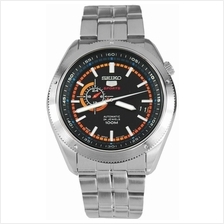 SEIKO . SSA067K1 . SEIKO 5 . M . 24-hr-Date . SSB . Automatic . Black