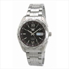 SEIKO . SNZG59K1 . SEIKO 5 . M . Day-Date . SSB . Automatic . Black