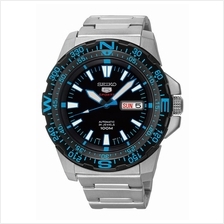 SEIKO . SRP543K1 . SEIKO 5 . M . Mini Monster . SSB . Auto . Black