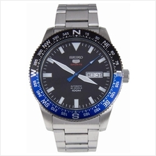 SEIKO . SRP659K1 . SEIKO 5 . M . Compass . SSB . Automatic . Black