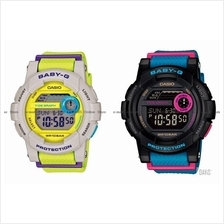 CASIO BGD-180 Baby-G Digital G-LIDE Tidegraph protector resin strap