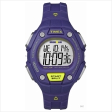 TIMEX TW5K93500 (U) IRONMAN Classic 50-Lap resin strap purple