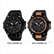 CASIO MTG-S1000BD G-SHOCK MT-G Solar Multiband 6 SS Bracelet