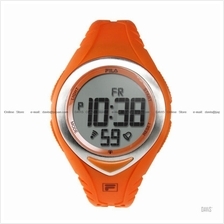 FILA 38-024-006 FILAcasual FCD003 (M) Digital Chrono PU Strap Orange
