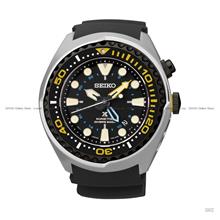 SEIKO . SUN021P1 . Prospex . M . Diver . RSB . Kinetic . Black