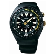 SEIKO . SUN045P1 . Prospex . M . Diver . RSB . Kinetic . Black