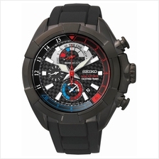 SEIKO . SPC149P1 . VELATURA . M . YachtingTimer . RSB . Quartz . Black