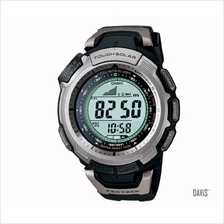 CASIO PRG-110-1V PRO TREK Solar Alti-Temp-Compass resin strap watch