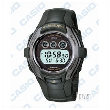 CASIO G-7301B-3V G-SHOCK ToughSolar steel resin strap watch anthracite