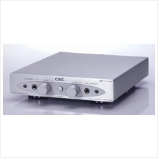 C.E.C. HD53R v.8 Class A Headphone amplifier - for phones & speakers