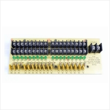 18 Output CCTV Power Distribution Module