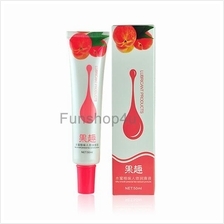 'Fruit Fun' Edible Peach massage Lubricant 50ml ( Have Free Gift )