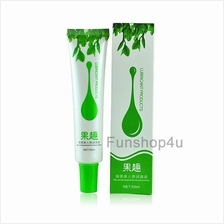 'Fruit Fun' Edible Green Tea massage Lubricant 50ml ( Have Free Gift )