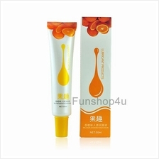 'Fruit Fun' Edible Orange massage Lubricant 50ml ( Have Free Gift )