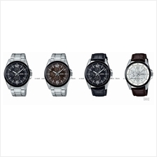 CASIO MTP-E306D MTP-E306L STANDARD analog multi-hand