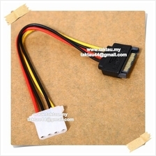 SATA to IDE Molex Converter Cable - For New Power Supply