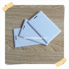 125khz RFID EM4305 Rewritable Card Thick Card - Write and Erase