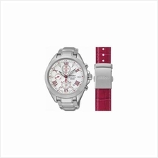 SEIKO . SNDW05P1 . CRITERIA . W . Chrono . SSB . Quartz . Silver LE