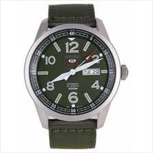 SEIKO . SRP621K1 . SEIKO 5 . M . Day-Date . NSB . Automatic . Green