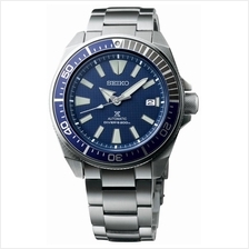 SEIKO . SRPB49K1 . Prospex . M . Samurai . Diver . SSB . Auto . Blue