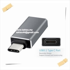 USB-C 3.1 Type C to USB 3.0 Female Adapter for Chromebook MacBook