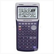 CASIO FX-9860G Calculator Graphic AAA powered