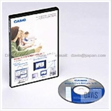 CASIO FA-9860A VER.1.1 Calculator Classroom Technology Software
