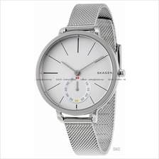 SKAGEN SKW2358 Women's Hagen Small-second SS Mesh Bracelet Silver