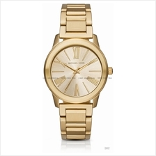 MICHAEL KORS MK3490 Hartman Classic 3-hand SS Bracelet Gold