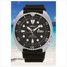 SEIKO . SRP777K1 . Prospex . M . Turtle . RSB . Automatic . Black LE