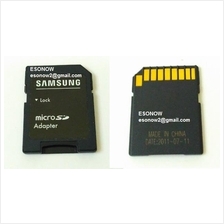 Original Samsung Micro SD Adapter - MicroSD to SD Adapter