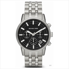 MICHAEL KORS MK8316 Scout Chronograph SS Bracelet Black
