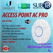 UAP-AC-PRO Ubiquiti Access Point Dual Band AP PRO SOCIAL WIFI HOTSPOT