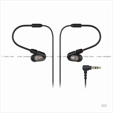 Audio-Technica ATH-E50 - Professional In-Ear Monitor Earphones