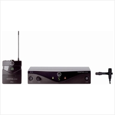 AKG Pro Perception Wireless 45 Presenter Set BD A - Wireless Mic Sys