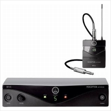 AKG Pro Perception Wireless 45 Instrumental Set BD A - Wireless Mic