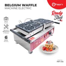 Belgium Waffle Maker Machine Electric FNP536