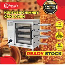 Kurtosh Chimney Cake Oven