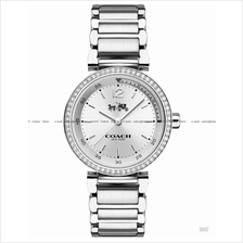 COACH 14502194 Women's 1941 Sport Glitz SS Bracelet Silver