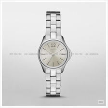 DKNY NY2522 Women's Eldridge Classic 3-hand SS Bracelet Silver