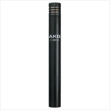 AKG Pro C480 B Combo - Modular Condenser Microphone Studio Broadcast