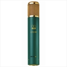 AKG Pro C12 VR - Multi-pattern Tube Studio Condenser Microphone