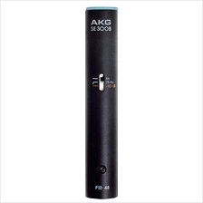 AKG Pro SE300 B - Mic Pre-amplifier Transformerless Powering Output