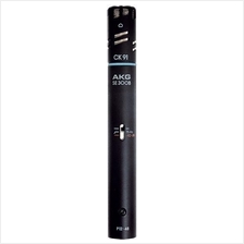 AKG Pro C391 B - Small Diaphragm Cardioid Condenser Microphone