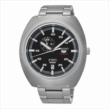 SEIKO . SSA281K1 . SEIKO 5 . M . Date . SSB . Automatic . Black