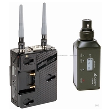 AZDEN 1201ABX - 1201URX/AB + 1201XT UHF Wireless Anton Bauer